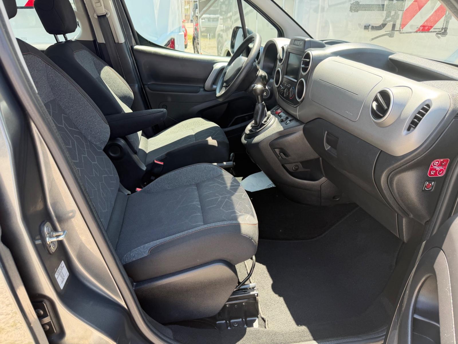 Peugeot Partner Tepee Allure 1.2 e-THP Pure Tech