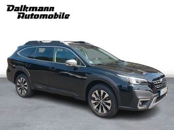 Bild 6 Subaru Outback 2.5i Platinum Lineartronic