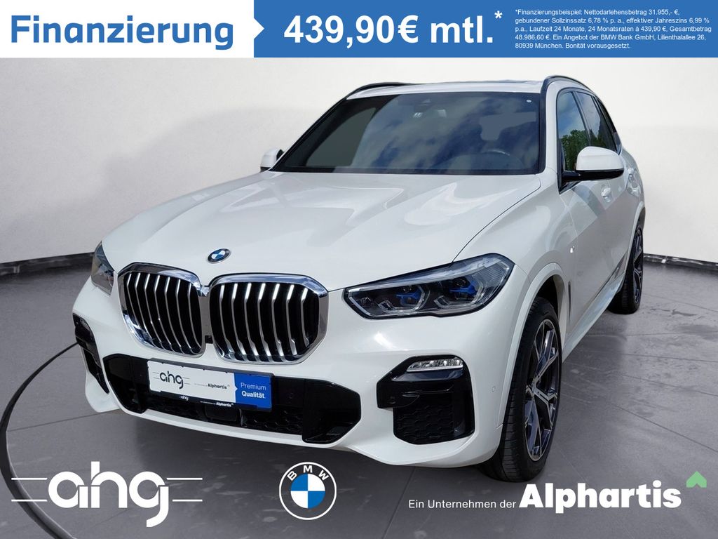 Image of BMW X5