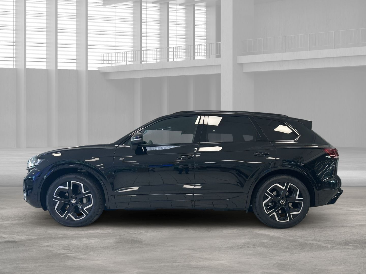 Fahrzeugabbildung Volkswagen Touareg Final Edition R-Line 3.0 TDI V6 Automati