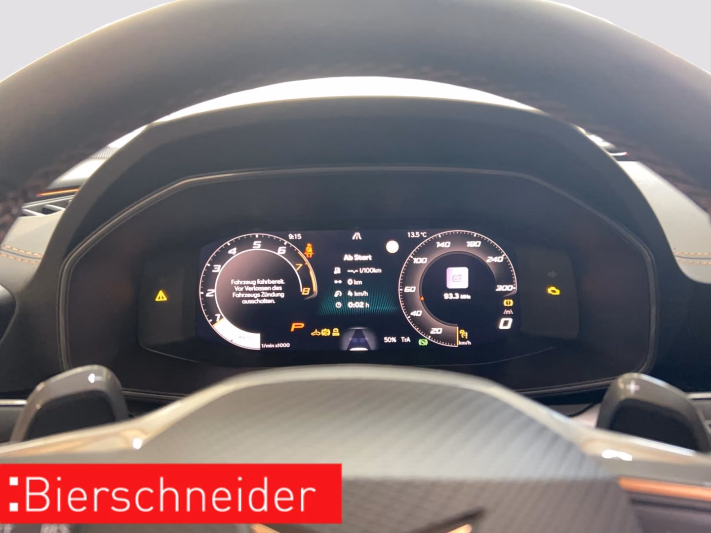 Cupra Formentor 2.0 TSI DSG 4Dr. VZ 990.- Anz. NAVI RF, миниатюра 14