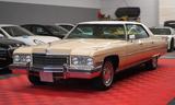 Cadillac Sedan deVille 7.7 V8 Aut. Klimaaut*Zentral*Servo - Cadillac Gebrauchtwagen von 1973