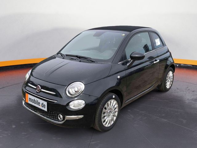 Fiat 500C Cabrio MY23 1.0 Dolcevita Navi PDC Klima