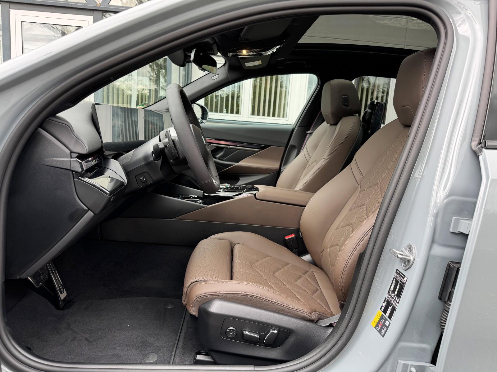 BMW 530 e xDrive M Sport Pro/Fond Entertainment/Pano