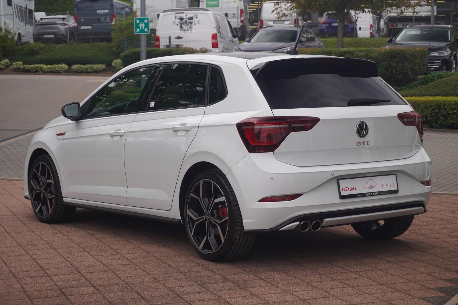 Volkswagen Polo 2.0 GTI DSG LED Navi ACC Virtual Cockpit, миниатюра 4