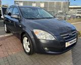 Kia cee'd / Ceed Sporty Wagon 1.4 CVVT EX - Kia cee'd / Ceed aus 2009