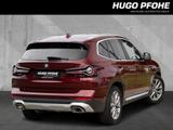 BMW X3 xDrive20d Aut. - BMW X3: Rot
