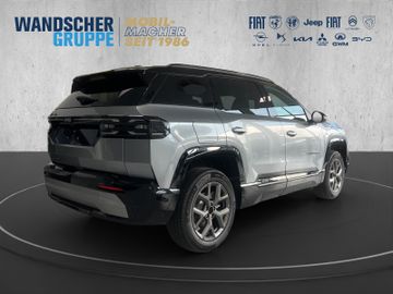 Jeep COMPASS E-HYBRID First Edition PANORAM 360° HUD