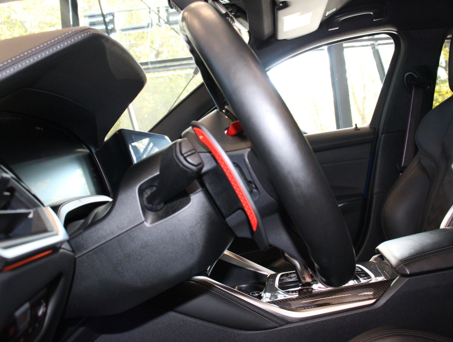 Fahrzeugabbildung BMW M3 Competition 2WD HUD+Laser+M Driver´s+19% VAT