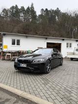 BMW M5 Competition Deutsches Auto - BMW: Competition