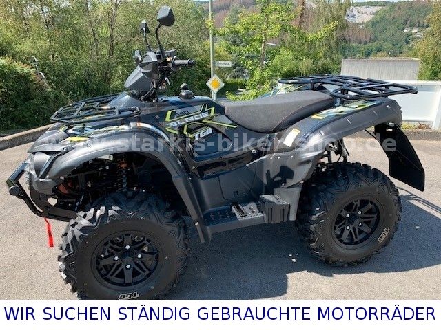 TGB Blade 550 EFI ECO LOF - 1te Hand - erst 2100km