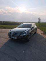 Mercedes-Benz Mercedes Benz E250 CDI 4-Matic W212 S212 A... - Mercedes-Benz E-Klasse S212
