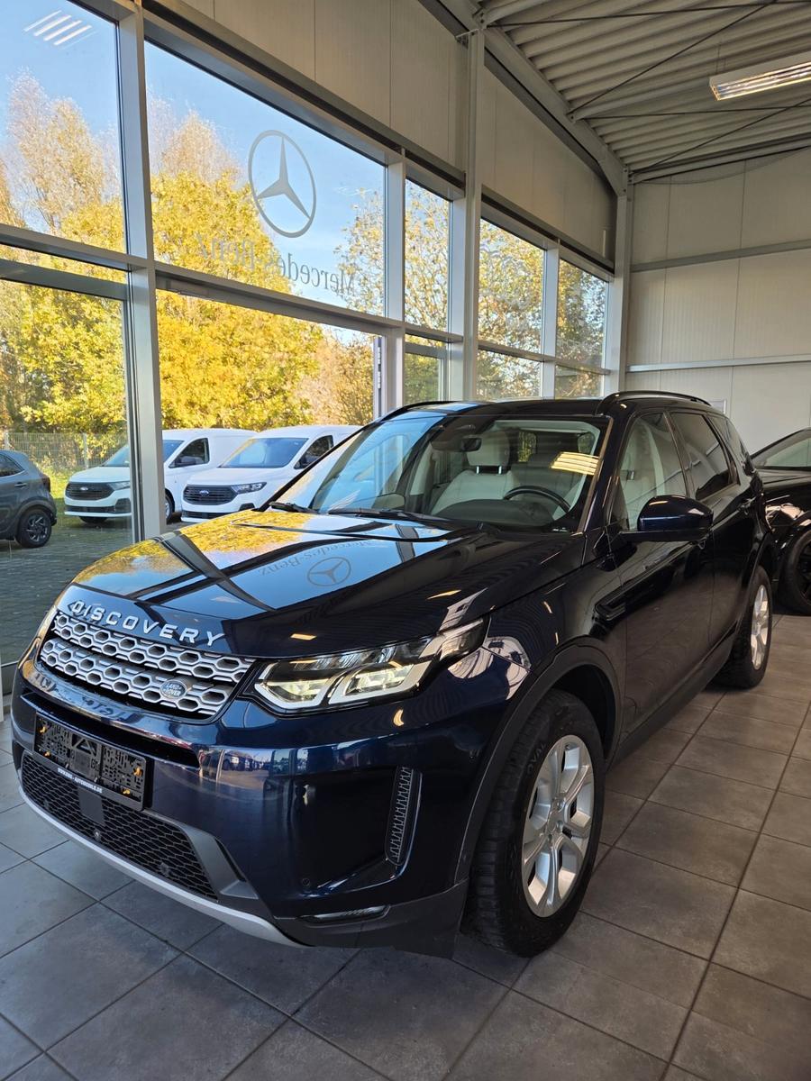 Land Rover Discovery Sport Hybrid R-Dynamic S AWD