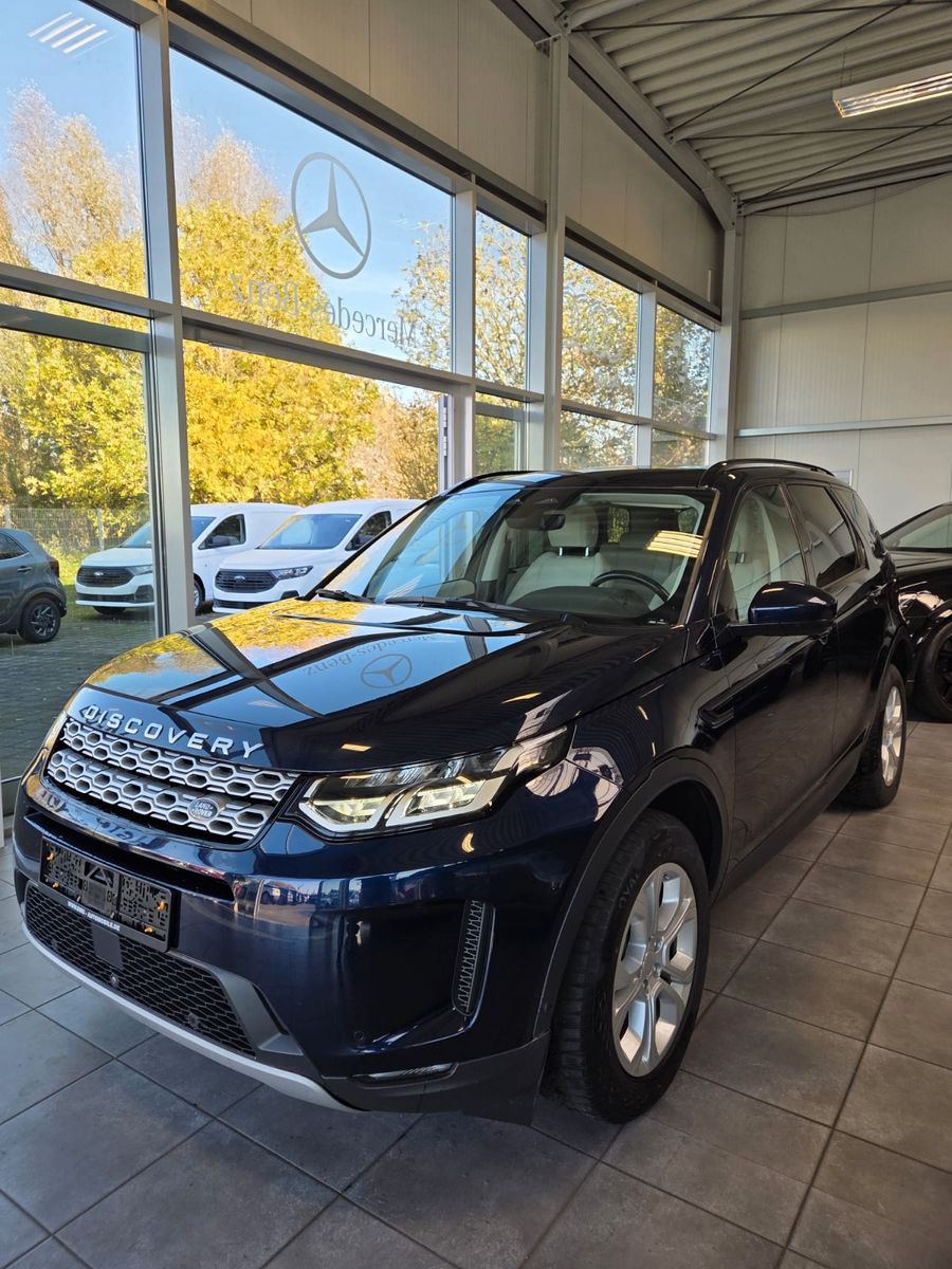 Fahrzeugabbildung Land Rover Discovery Sport Hybrid R-Dynamic S AWD