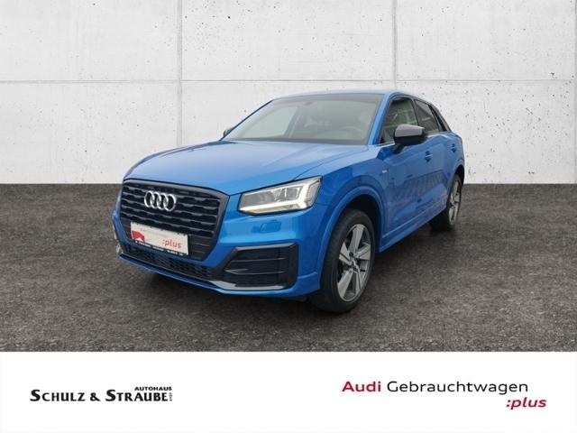 Audi Q2 1.6 30 TDI design (EURO 6d-TEMP) 30 TDI S Lin