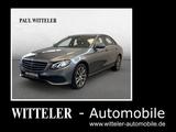 Mercedes-Benz E 200 Distronic/Kamera/LED/AHK/Navigation/PTS - Mercedes-Benz E 200: D