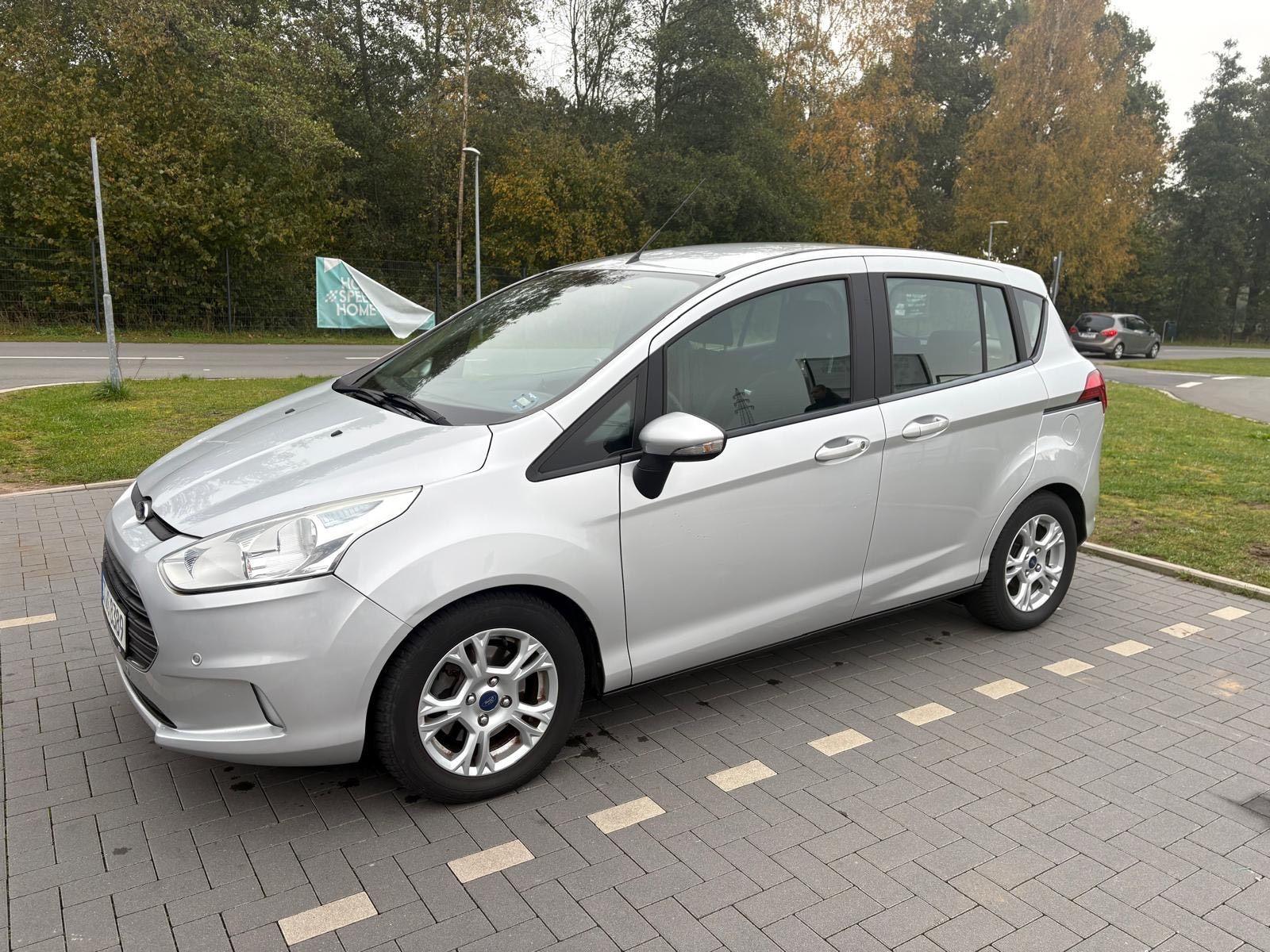 Ford B-Max