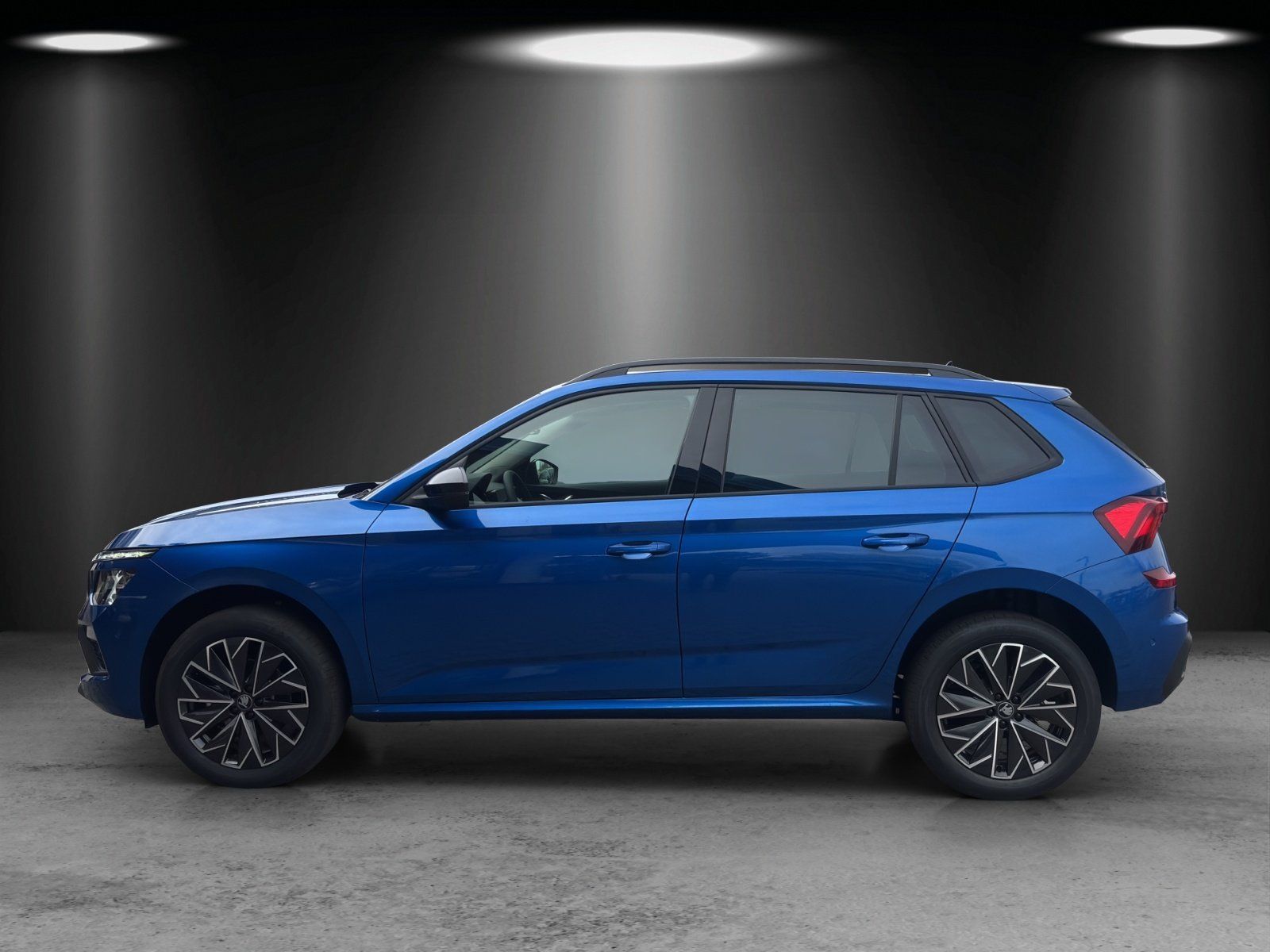 Fahrzeugabbildung SKODA Kamiq Balance 1,0 TSI 85 kW DSG AHK/MATRIX/ACC