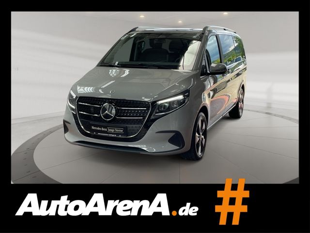 MERCEDES-BENZ V 250 d MBUX+Style+AHK+Stdhz+Cam+Navi+AUT+Distr