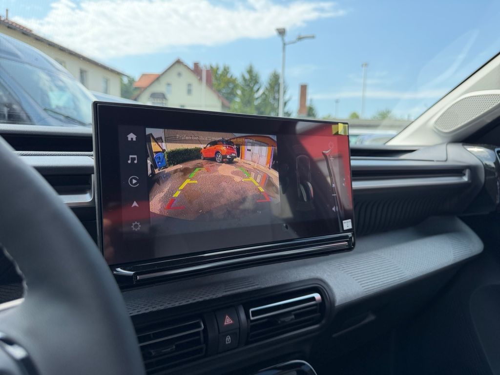 Fahrzeugabbildung Citroën e-C3 113 Standard-Range MAX