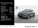 Volkswagen T-ROC R-Line 2.0 TDI AHK*LED*RFK*ACC*Digital - mit Diesel-Antrieb: Blau, Geländewagen