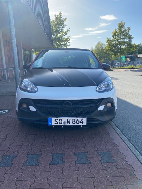 Image of Opel Adam