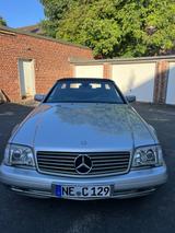 Mercedes-Benz SL 320 SL - Mercedes-Benz SL 320 aus 1998