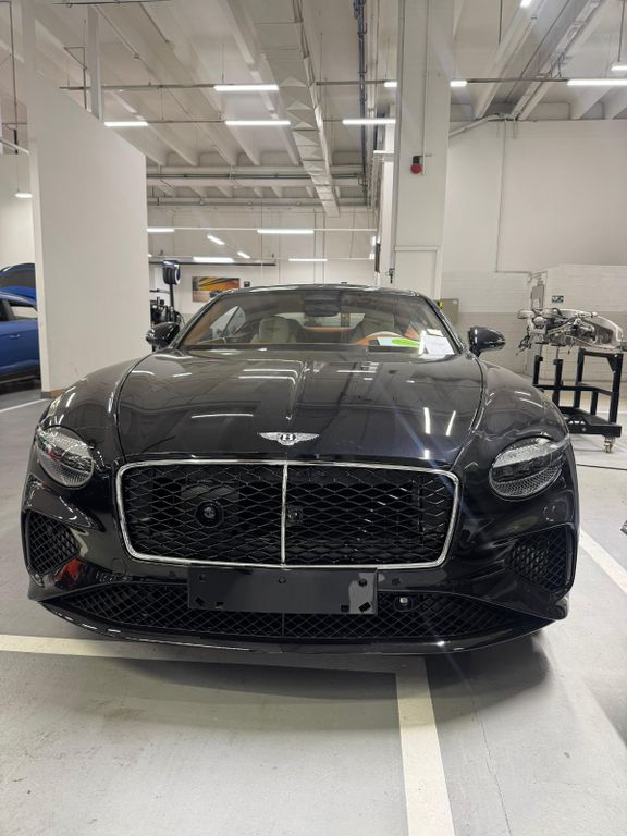 Image of Bentley Continental GT