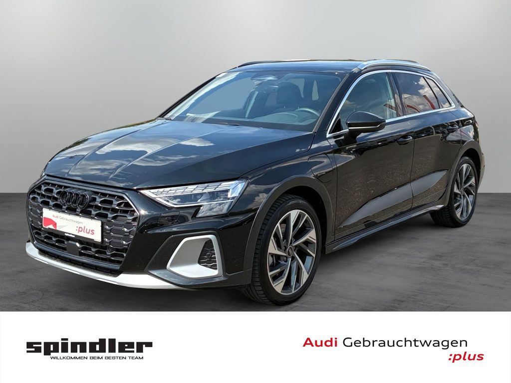 Audi A3 allstreet TFSIe S-tronic / Sonos, Matrix, AHK