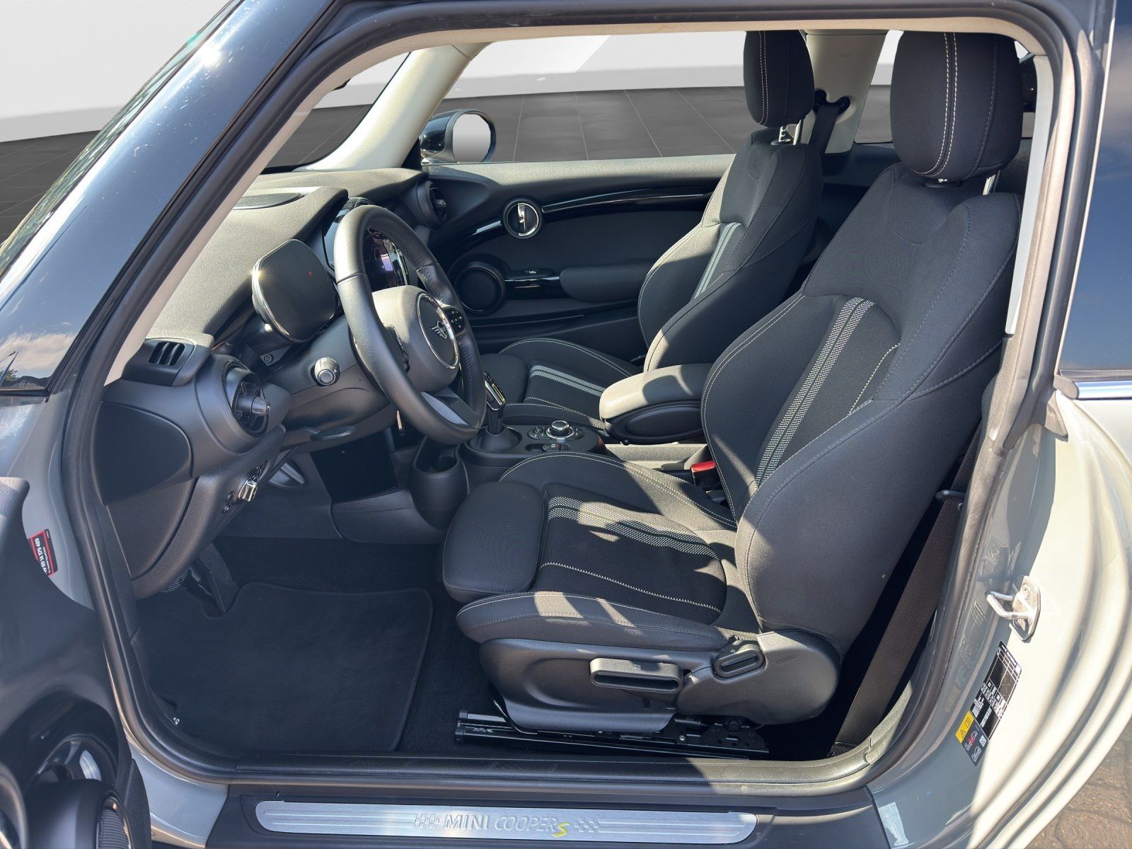 MINI Cooper SE - Bild 10