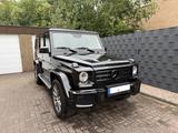 Mercedes-Benz G 350  BlueTEC, SitzKlima, Distronic, Standheizu - gebrauchte Mercedes-Benz G 350 aus dem Jahr 2013
