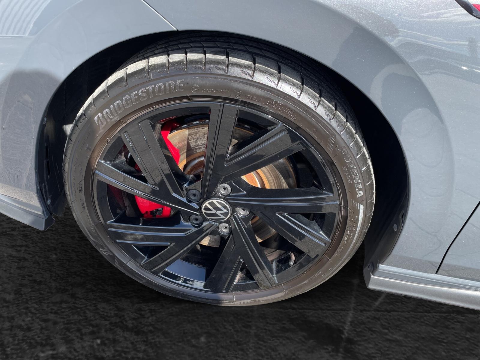 Volkswagen Golf GTI 2.0 TSI DSG Navi LED Kamera PDC LM Tem, миниатюра 6