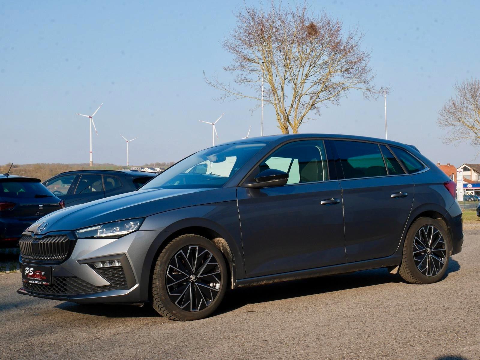 Skoda 1.0 TSI DSG "Selection"+Matrix+Kamera+App