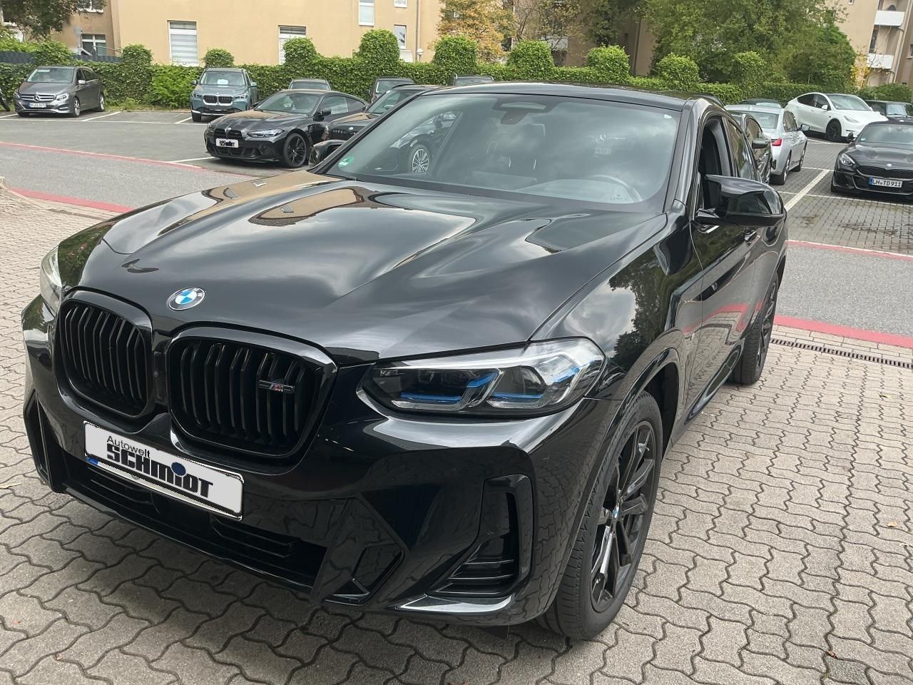 BMW X4 M40i 2Jahre-BPS foto 1