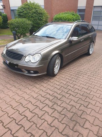 Mercedes-Benz C 55 AMG C 55 T AMG AMG