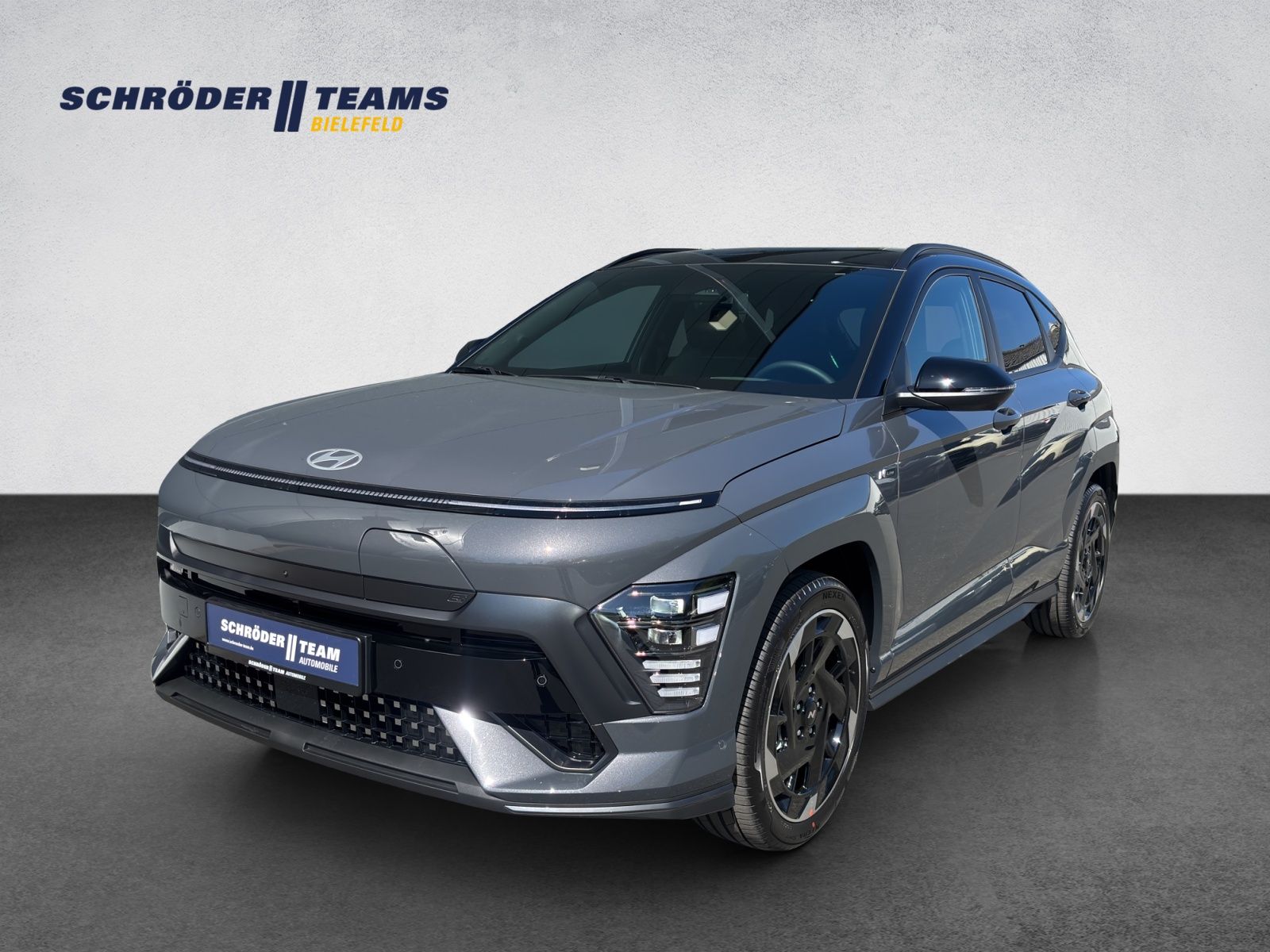 Hyundai KONA Elektro 65,0 kWh N Line X NSCC/HEADUP/BOSE