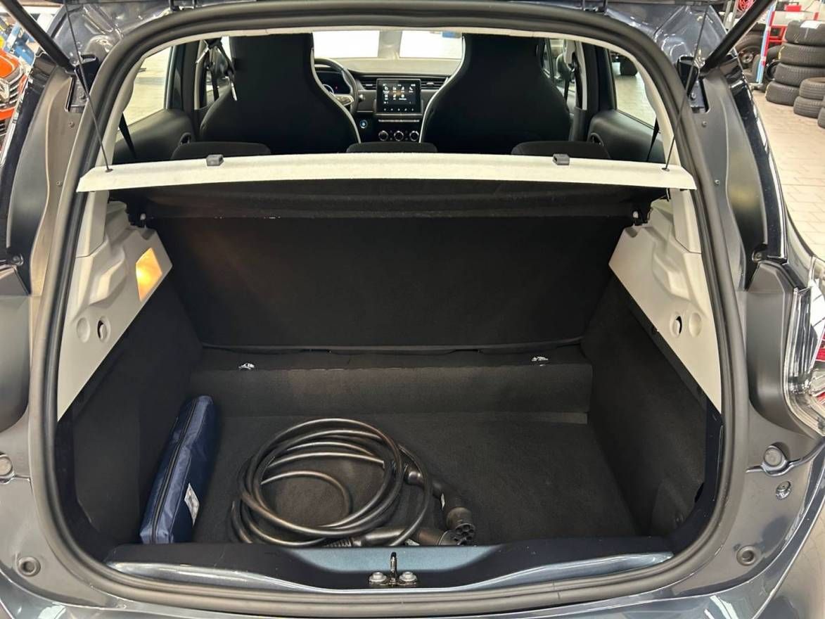 Fahrzeugabbildung Renault ZOE LIFE Batteriemiete R110 Z.E. 50