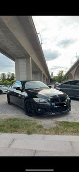 BMW e92 325d lci - BMW 325 mit Diesel-Antrieb: Sportwagen