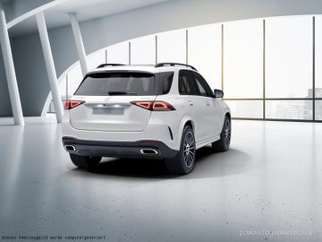 Mercedes GLE 350 - 11