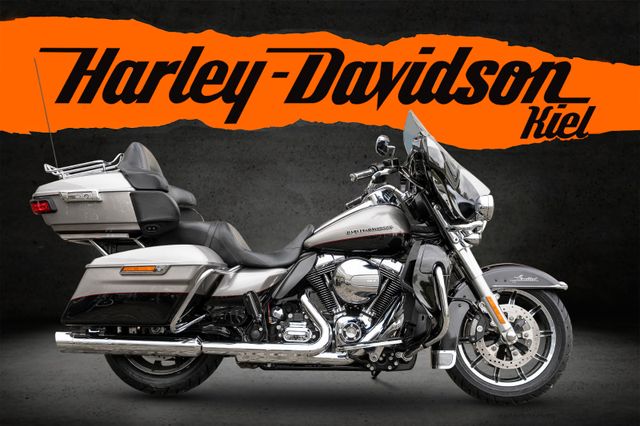 Harley-Davidson ULTRA LIMITED FLHTK TOURING 103 - REMUS -
