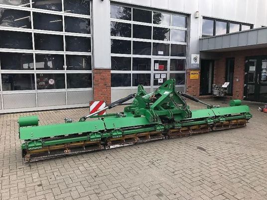 Kerner X-Cut Solo 600 Mietrückläufer