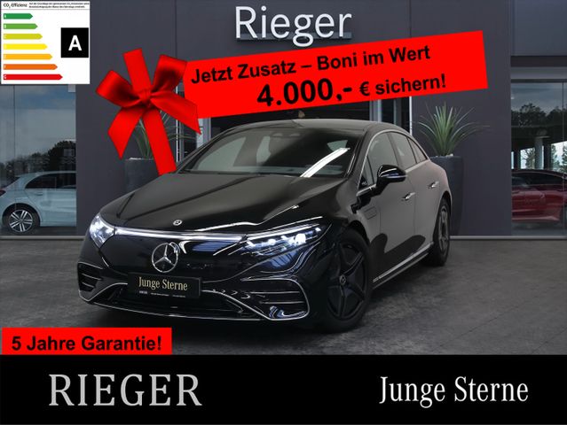 Mercedes-Benz EQS 450 4M AMG*Premium-Paket*Multikontursitze+++