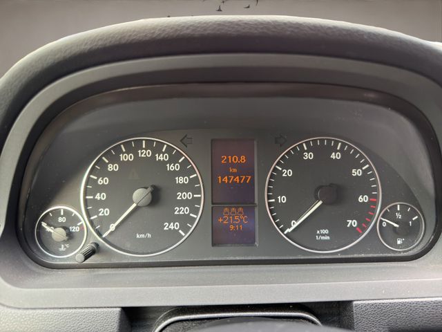 MERCEDES-BENZ A 150 A 150 CLASSIC — Bild 11 von 12