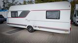 Bürstner Premio 530 TL Limited Mover, Markise - Bürstner Premio