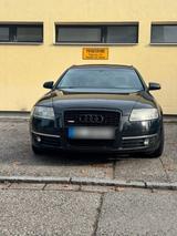 Audi A6 2007 Sport Line - Audi A6 aus 2007: Line