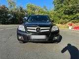 Mercedes-Benz GLK 200 CDI Aut. 2 Hand Lede... - aus 2012: Mercedes Glk