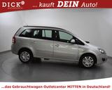 Opel Zafira 1.6 Family >SERVICE NEU<GEPFLEGT+7SIT+AHK - Opel Zafira mit LPG-Antrieb