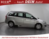 Opel Zafira 1.6 Family >SERVICE NEU<GEPFLEGT+7SIT+AHK - Opel Zafira mit LPG-Antrieb: Kleinbus