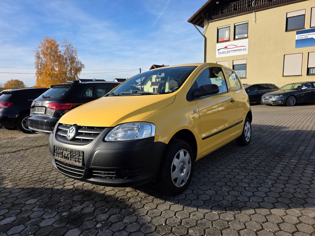Volkswagen Fox