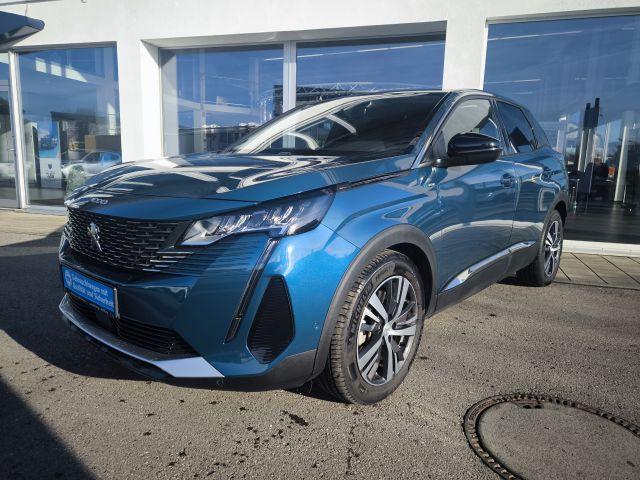 Peugeot 3008 Hybrid 225 e-EAT8 Allure